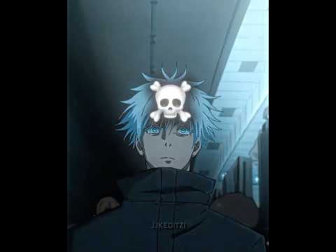 When Gojo Scared The Special Grade 💀 || Jujutsu kaisen #gojo #sukuna #jjk