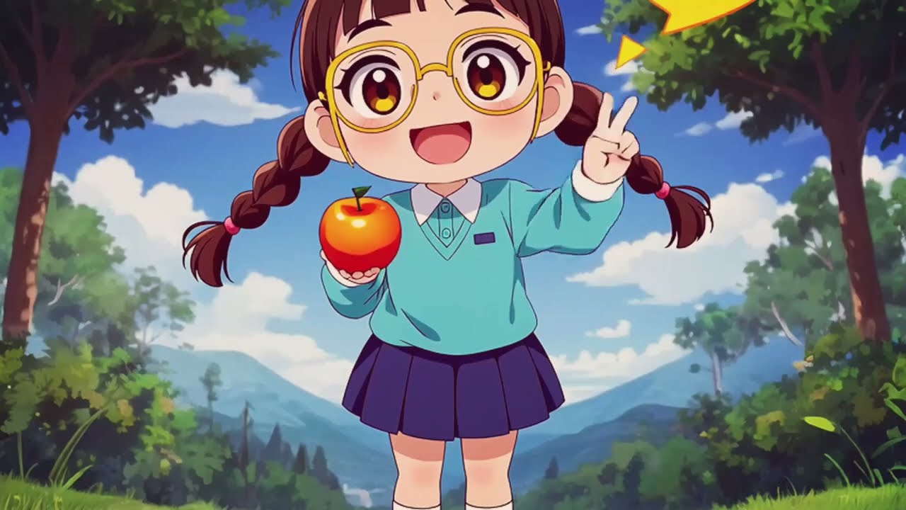 【GOLDEN APPLE】AI　Remake(Official Music Video)