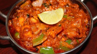 homemade chicken tikka masala- chicken tikka gravy curry