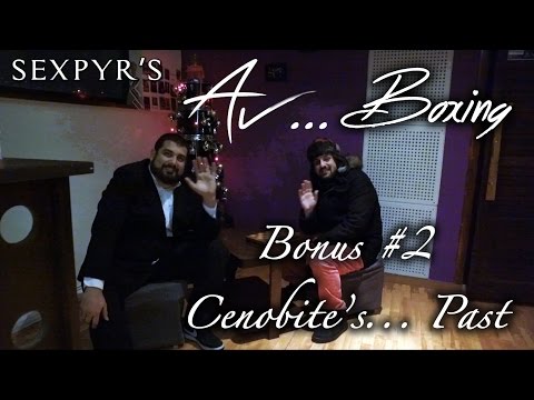 Sexpyr's Αν...boxing Bonus #2 Cenobite's... past με τον Cenobite