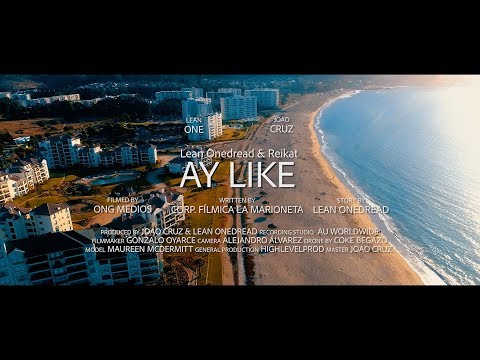 LEAN ONEDREAD x REIKAT - AY LIKE