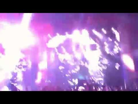 Summerburst 2013 - Steve Aoki, Albin Myers, Otto Knows and Axwell.