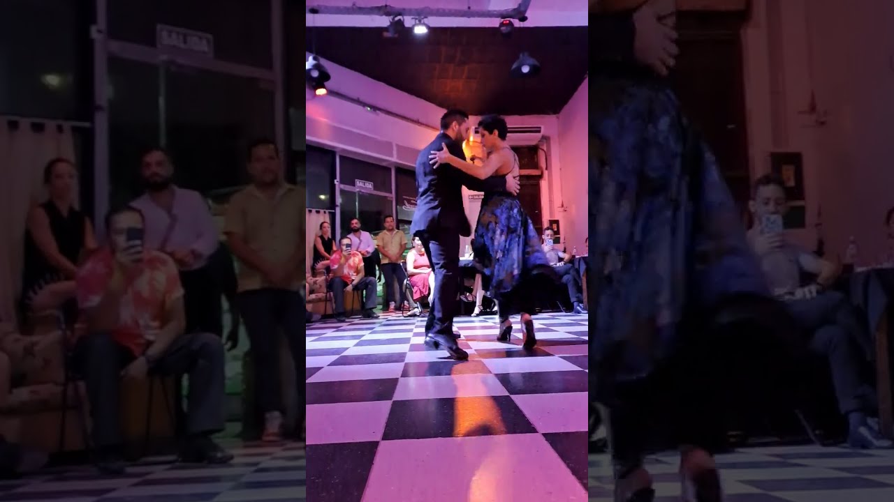 Natasha Arapé & Juan Selimán - No mientas (3/3)