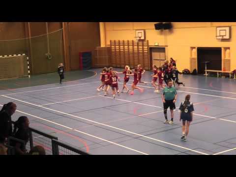Skadevi cup 2013 kvartsfinal BF 99 Skövde HF- H43
