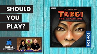 Meeple University - Targi video thumbnail