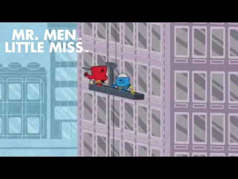 The Mr Men Show  "Skyscrapers" (S2 E27)