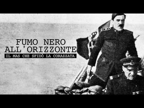 LUIGI RIZZO - Fumo nero all'orizzonte. Il MAS che sfidò la corazzata (bellissimi scorci di Milazzo)