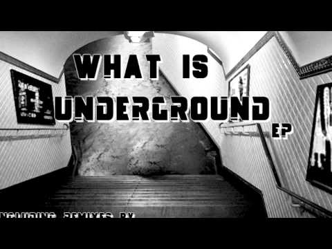 Fred Val - What Is Underground (St Jean remix)