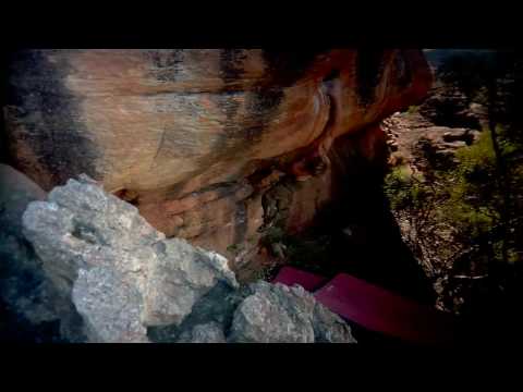 Nalle Hukkataiva in Rocklands