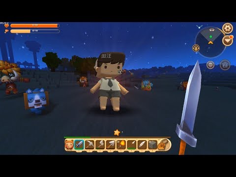 FINALMENTE EXPLORANDO A MADRUGADA NO MINI WORLD BLOCK ART- SOBREVIVÊNCIA EP 11