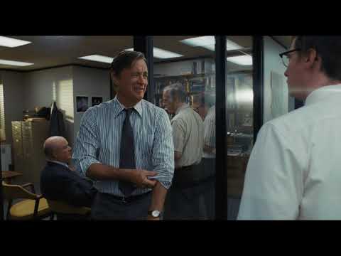 The Post - movie trailer