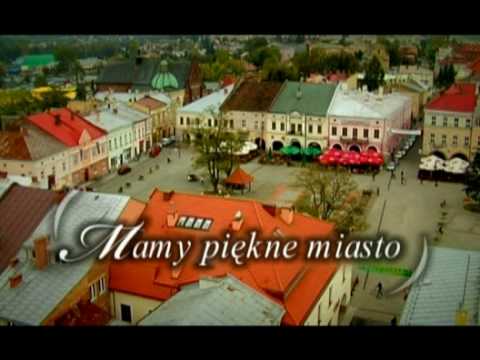 Krosno - Niepowtarzalne miasto w wyjątkowym miejscu -- polskiemiasta.tv