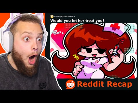 STOP POSTING ABOUT FURRY CONTENT! - Reddit Recap
