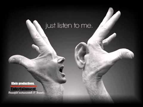 Tony klein.-Just Listen To Me.(Official Song.)