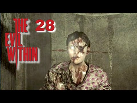 THE EVIL WITHIN #28 | Die Werkzeuge des Meisters 1 | Let's Play