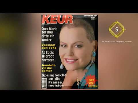 Shaun Mynhardt bring hulde aan Cora Marie: Die Huis Van Legendes 2024