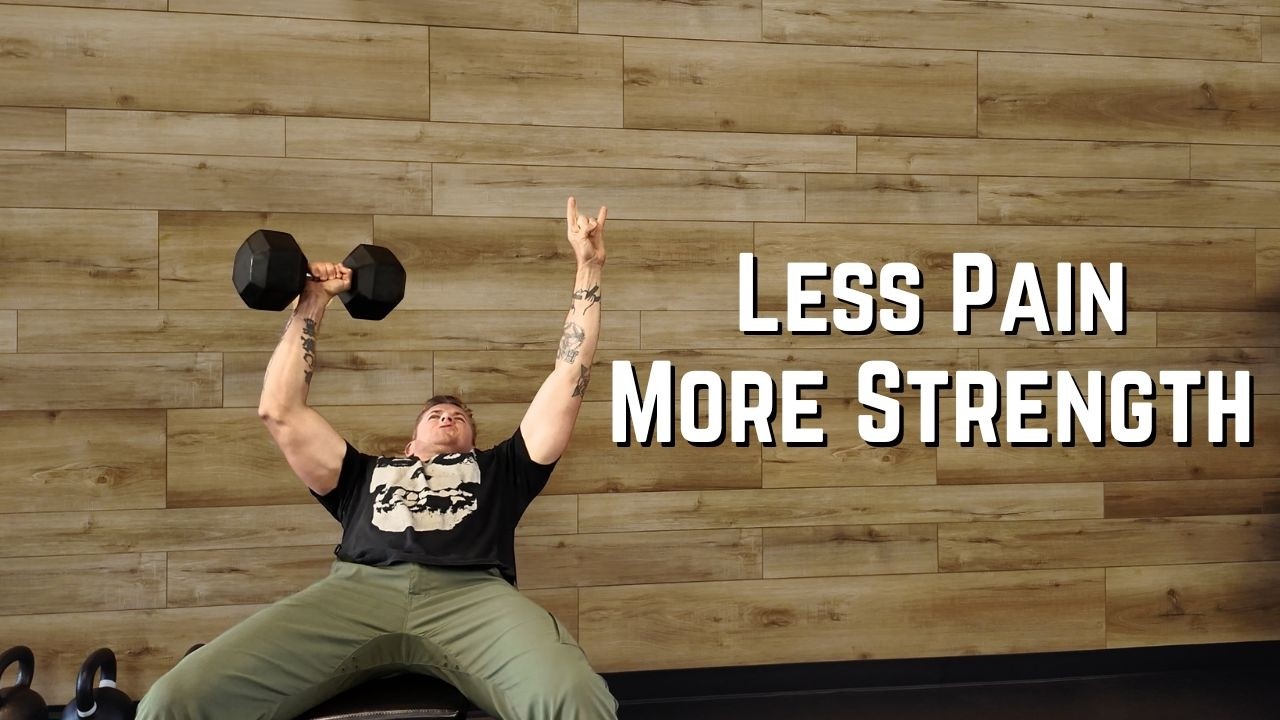 The BEST Lift You're Not Doing