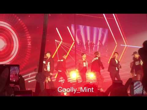 160911 Dancing King EXO & 유재석