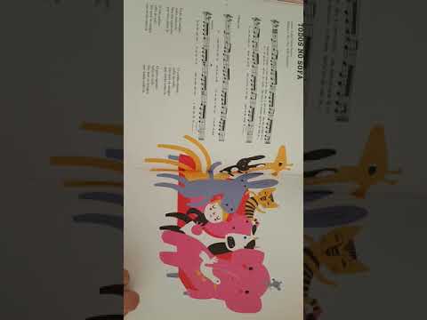 42-" Música: TODOS NO SOFÁ" do livro: Cantar Juntos