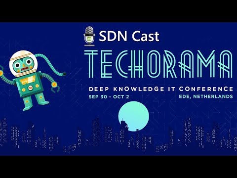 Techorama 2019 NL - Second day - October 2, 2019