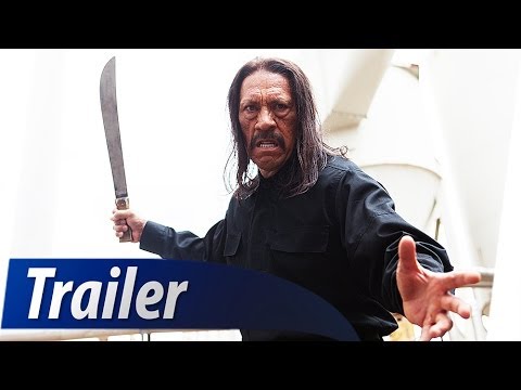 MACHETE KILLS Trailer Deutsch German