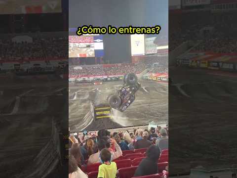 Monster🔥 #monstertruck #coches