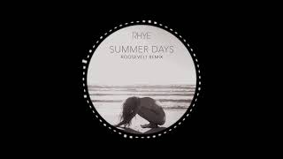 Rhye - Summer Days (Roosevelt Remix)