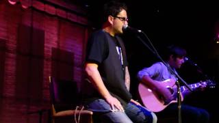 Josh Hoge - Heartbreak Avenue (Evanston SPACE 6/5/2010)