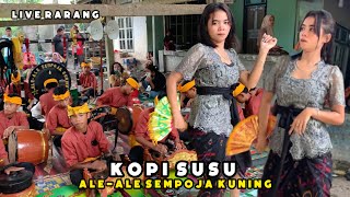 Download lagu TERBARU WARUNG TENDO VERSI ALE-ALE SEMPOJA KUNING PALUNG DALEM LIVE RARANG mp3