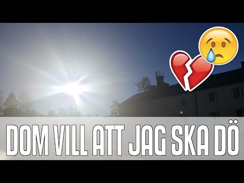 DOM VILL ATT JAG SKA DÖ | Vlogg // Deep Talk