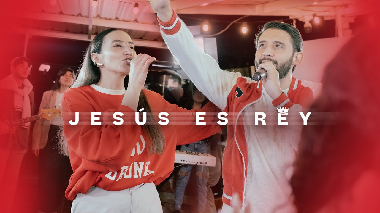 Nueva Raza - Jesús Es Rey | (Video Oficial)