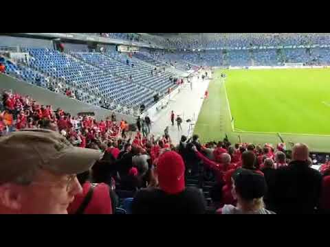 Europa-Po. Union spielt in Europa … 2021 bei Maccabi Haifa