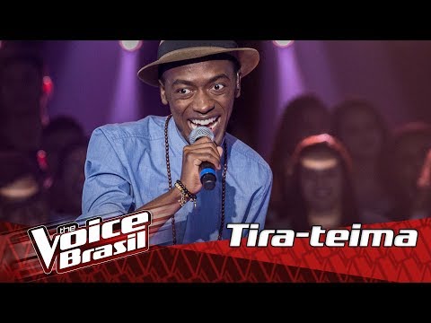 Jota.Pê canta "Partido Alto" no ‘Tira-Teima’ – ‘The Voice Brasil’ | 6ª Temporada