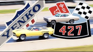 Download lagu 1969 Chevrolet Yenko Camaro vs 1969 Chevrolet COPO... mp3