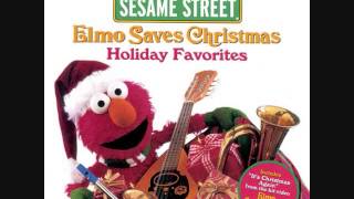 Sesame Street: "Elmo Wants a Hippopotamus for Christmas" (audio)