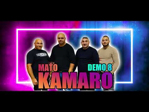 MAŤO KAMARO DEMO 8 - JEDNOU SE