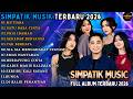 FULL ALBUM SIMPATIK MUSIK TERBARU 2026 MUTIARA SATU RASA CINTA PRIA IDAMAN SEKEDAR BERTANYA