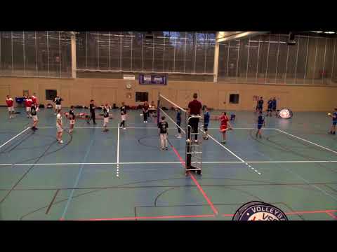 VSG Mannheim Herren 1 vs  SG BEG United Satz 2