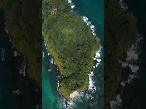 Archipielago de las Islas Secas Panama