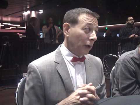 Pee-Wee's Big Comeback