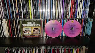 MASS PRODUCTION  - Can't You See I'm Fired Up (12 Version)