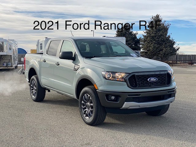 Preview image of Ford Ranger R4F youtube video