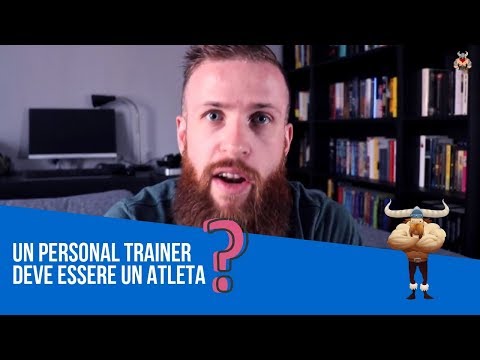 Un Personal Trainer deve essere Atleta?