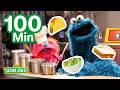 Summertime Lunch Recipes With Cookie Monster 100 Mins Sesame Street