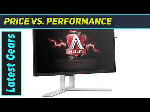 AOC AG271QG: The Best 1440p Gaming Monitor?
