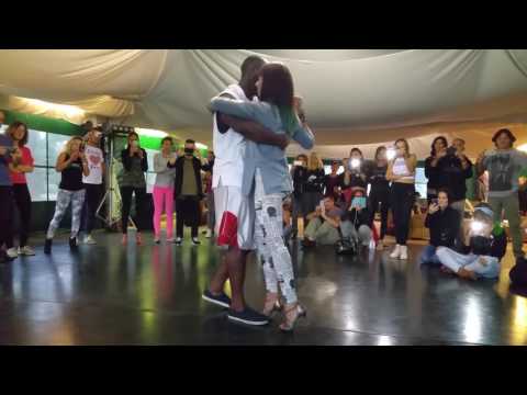 ENNUEL & HAKIMA  KIZOMBA 2.0