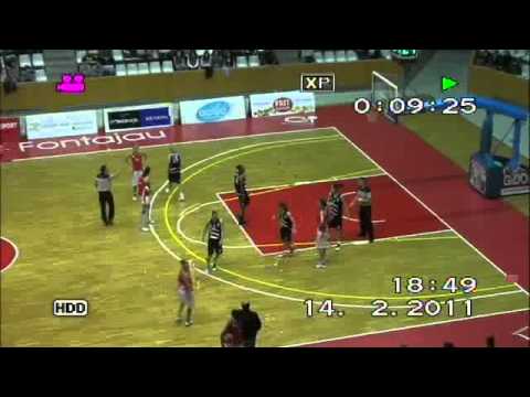 L.F. GIRONA FC,77 - C.B. OLESA,52 (13/02/2011 0:00:00)