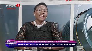 Política no Feminino - 07.02.2020