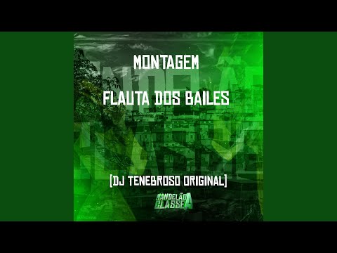 Montagem Flauta dos Bailes