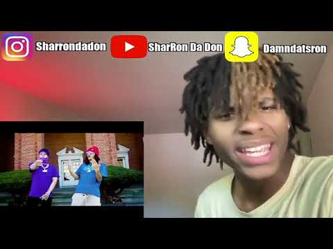 "100 Years" Peso Peso x BabyTron REACTION